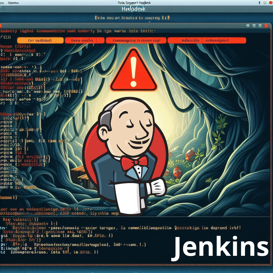 Critical Jenkins Vulnerability with NO Patch CVE202423897