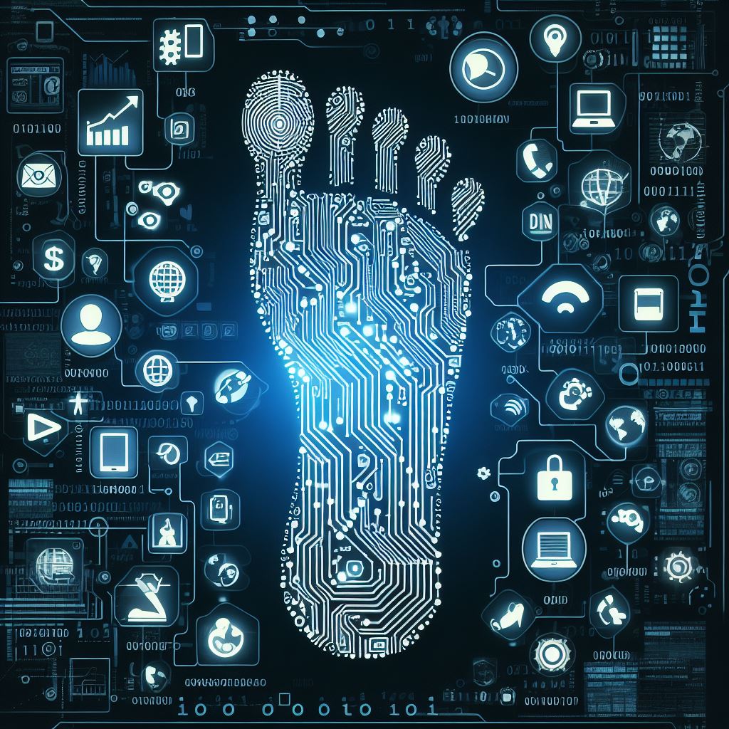 What is a digital footprint and why you should care about it