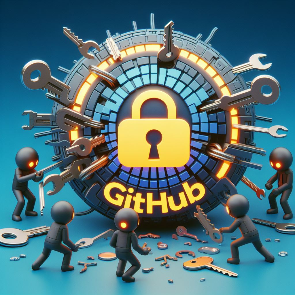 Git Hub rotate keys CVE-2024-0200