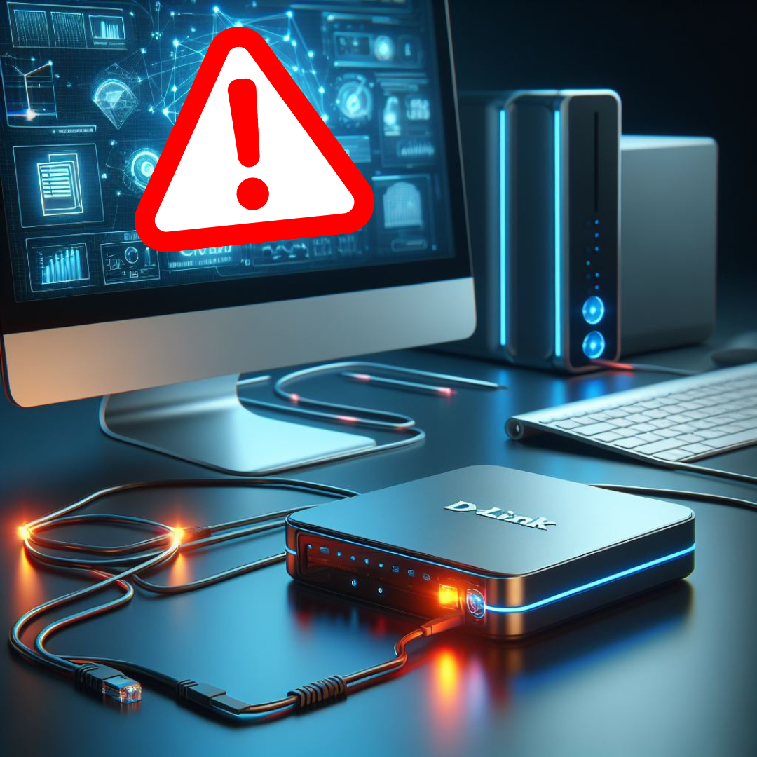 92,000 D-Link NAS Devices actively exploiting - CVE-2024-3272