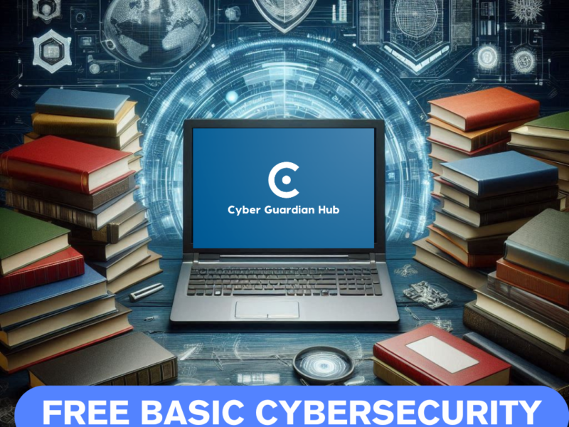 Free Basic Cybersecurity Course - Index