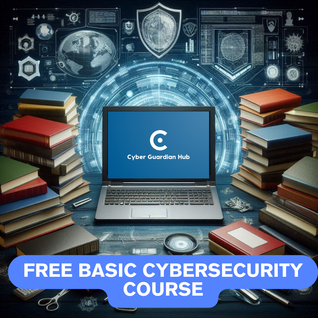 Free Basic Cybersecurity Course – Index