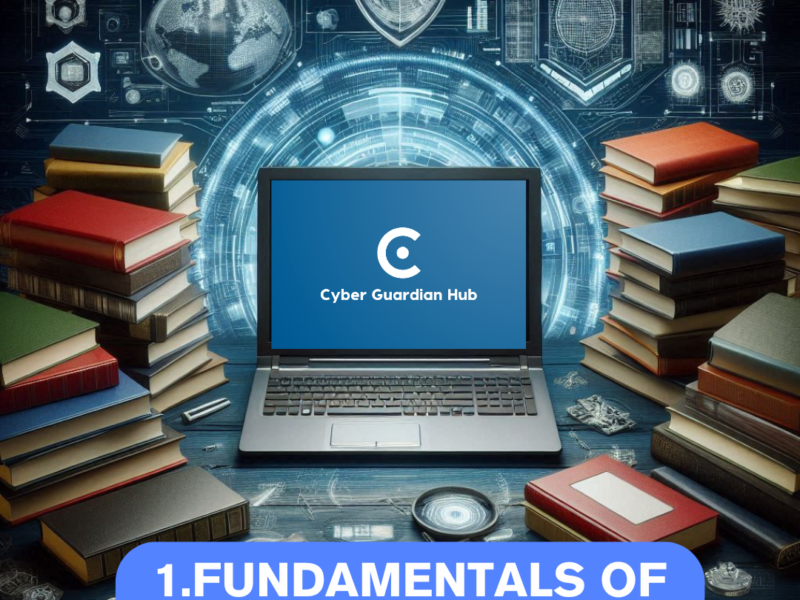 Fundamentals of Cybersecurity - Free Basic Cybersecurity Course